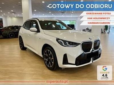 Nowe BMW X3 M Sport 197 KM (144 kW) 2025 Inny kolor SUV