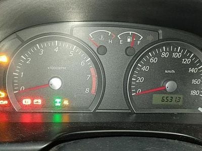 Używany Suzuki Jimny 2014 Niebieski SUV