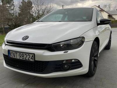 używany VW Scirocco 