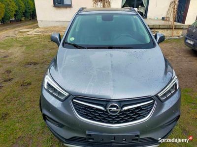Opel Mokka X