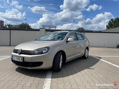 VW Golf VI