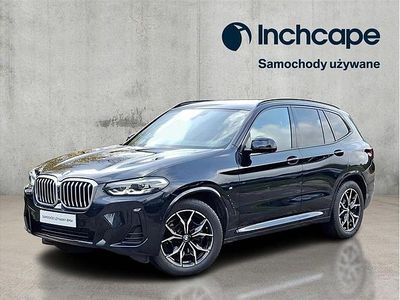 Czarny carbon m metalizowany Używany 2022 BMW X3 Performance SUV | 199 900 zł (Dość drogi)