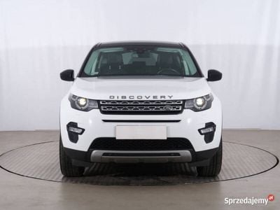 Land Rover Discovery 4