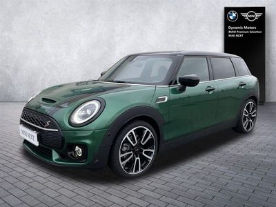 używany Mini Cooper S Clubman 