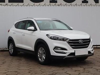 używany Hyundai Tucson  Salon Polska, 1. Właściciel, Serwis ASO, Klimatronic,
