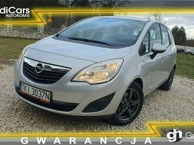 używany Opel Meriva 1.4 16v 101KM # Klima # Tempomat # Serwisowana …