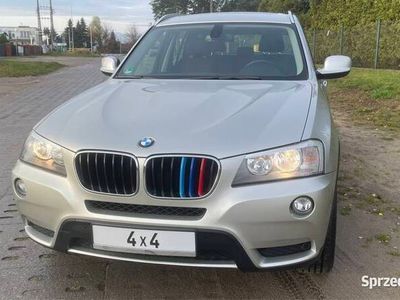 używany BMW X3 