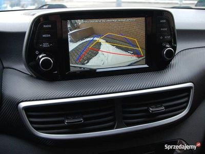 Biały Używany 2020 Hyundai Tucson Comfort SUV | 81 900 zł (Uczciwa cena)