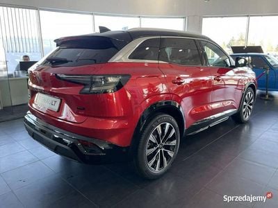 Czerwony (metalik) Nowe 2025 Renault Austral Techno SUV | 154 800 zł (Uczciwa cena)