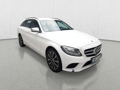 Mercedes C180