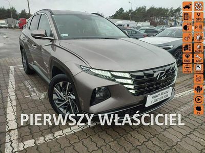 Używany Hyundai Tucson 150 KM (110 kW) 2021 Brązowy (metalik) SUV