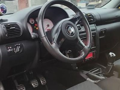 używany Seat Leon 1.8t 320hp