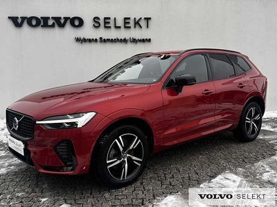 używany Volvo XC60 B4 D AWD Plus Dark aut