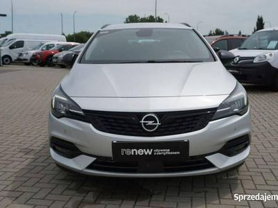 Srebrny (metalik) Używany 2021 Opel Astra Edition Sedan/Limuzyna | 76 900 zł
