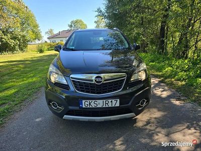 używany Opel Mokka 2015R *1,6 CDTI*ZAMIANA