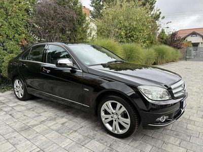 Mercedes C180