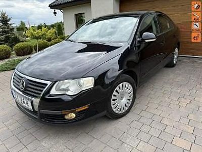 Używany VW Passat 102 KM (75 kW) 2009 Czarny Sedan/Limuzyna