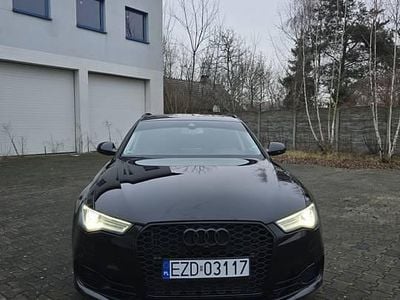 Używany 2016 Audi A6 | 62 500 zł (Dobra cena)