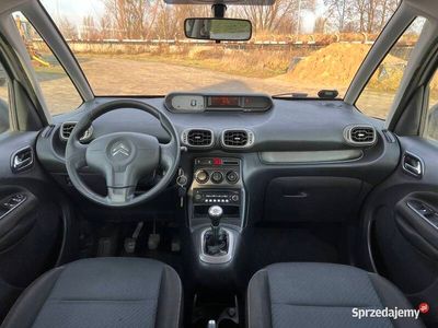 Citroën C3 Picasso