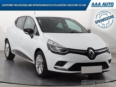Używany Renault Clio IV 2018 Biały