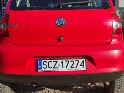 Używany 2005 VW Fox Hatchback | 8000 zł (Drogi)