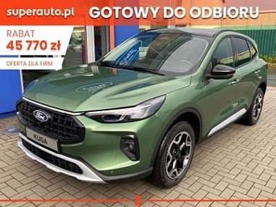 Inny kolor Nowe 2025 Ford Kuga Active X SUV | 159 400 zł (Drogi)