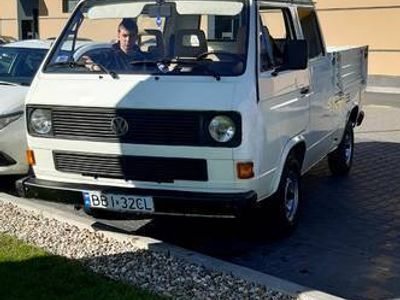 używany VW T3 Doka 1988