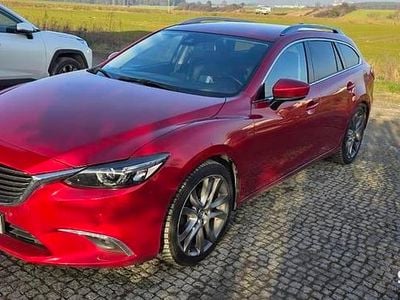 używany Mazda 6 2.5 194KM * SkyPassion * Najbogatsza wersja wyposażenia*Salon Polsk