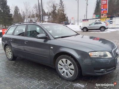 Używany Audi A4 140 KM (102 kW) 2005