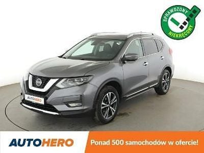 Używany Nissan X-Trail 158 KM (116 kW) 2021 Szary (metalik) SUV