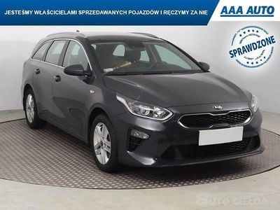 Używany Kia Ceed 2019 Szary Hatchback