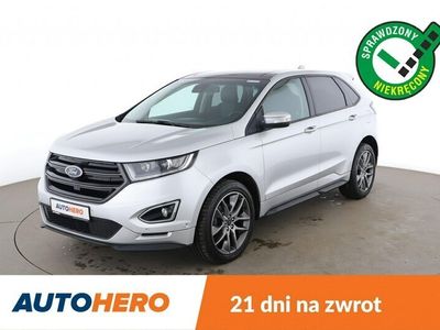 używany Ford Edge 2dm 210KM 2016r. 110 504km