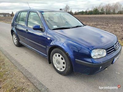 używany VW Golf IV 1.4