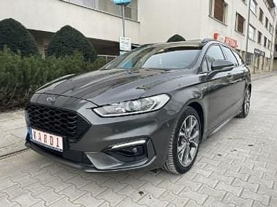 Używany Ford Mondeo ST-Line 190 KM (139 kW) 2020 Szary (metalik, perła) Kombi