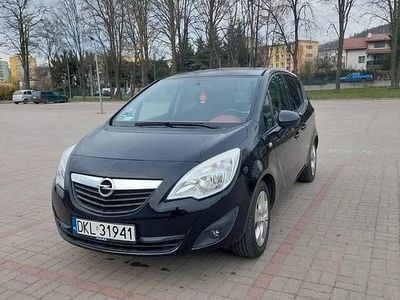 Używany 2010 Opel Meriva Minivan | 15 000 zł (Uczciwa cena)