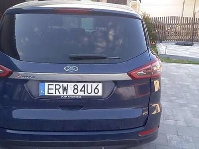 Używany Ford S-MAX S 2016 Minivan