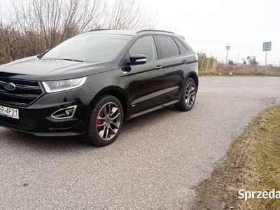 Używany Ford Edge ST-Line 2018 Czarny SUV