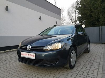 Grafitowy Używany 2009 VW Golf VI Hatchback | 19 900 zł (Uczciwa cena)