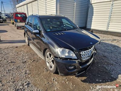 używany Mercedes ML320 W164 (2005-)