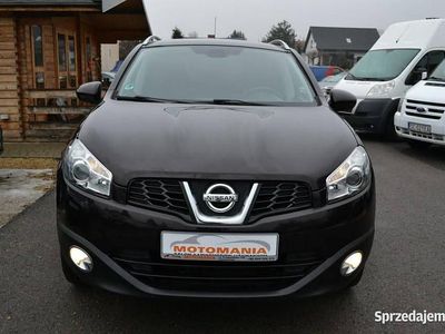 Fioletowy Używany 2011 Nissan Qashqai SUV | 32 900 zł (Uczciwa cena)