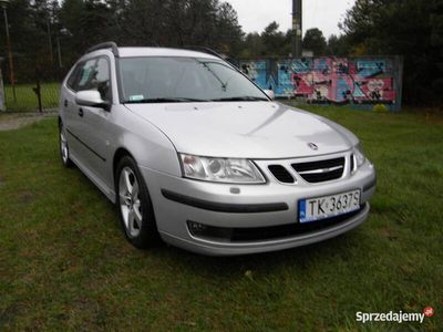 używany Saab 9-3 SportCombi