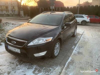 używany Ford Mondeo 