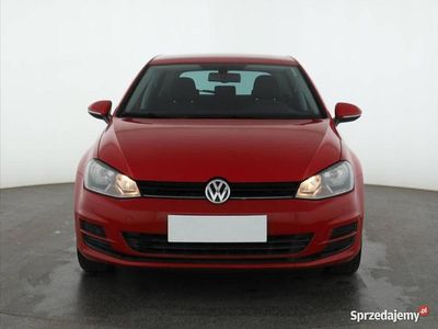 Używany VW Golf VII 140 KM (102 kW) 2012 Czerwony Hatchback