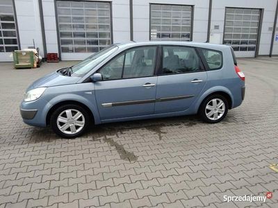 Używany Renault Grand Scénic 2005 Niebieski Minivan
