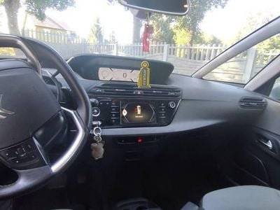 Używany Citroën C4 Picasso 2014 Minivan