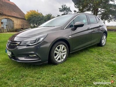 używany Opel Astra 1.6 CDTI , niski przebieg