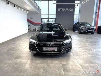 Czarny (metalik) Używany 2021 Audi A7 Sportback Premium Hatchback | 167 900 zł