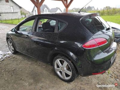 używany Seat Leon 2 2.0 FSI