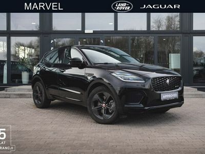 Czarny Używany 2022 Jaguar E-Pace R-Dynamic SUV | 182 900 zł