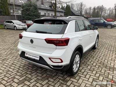 VW T-Roc
